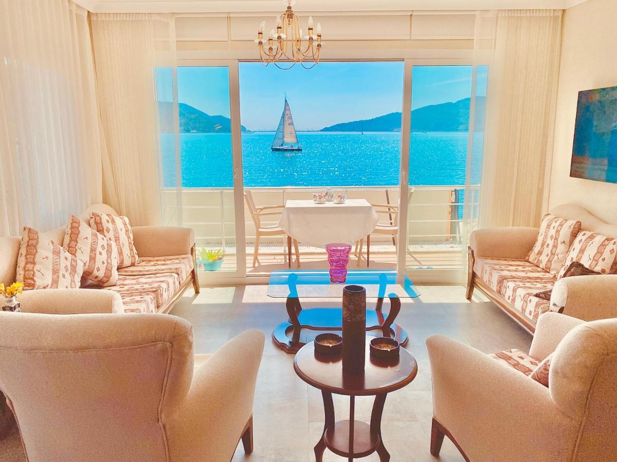 马尔马里斯Port Mansion公寓 外观 照片