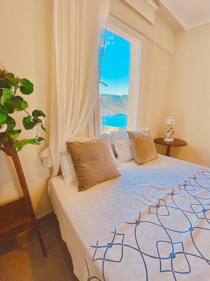 马尔马里斯Port Mansion公寓 外观 照片