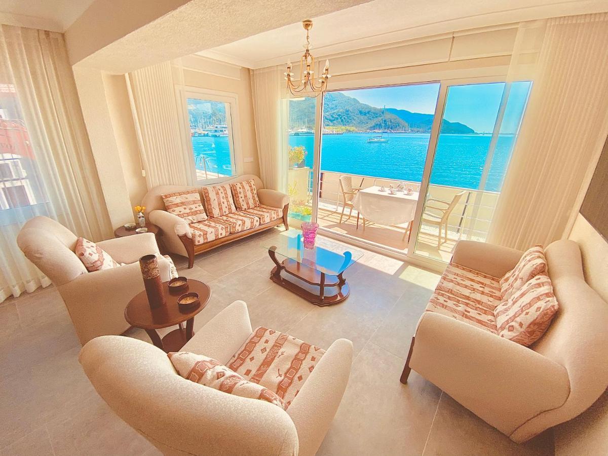 马尔马里斯Port Mansion公寓 外观 照片