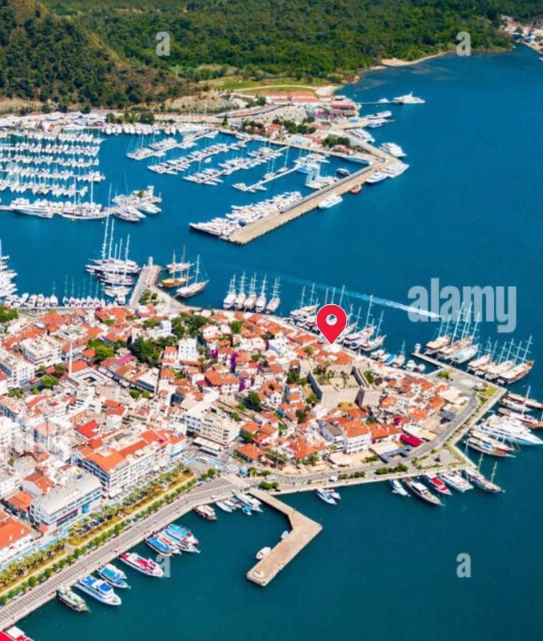 马尔马里斯Port Mansion公寓 外观 照片