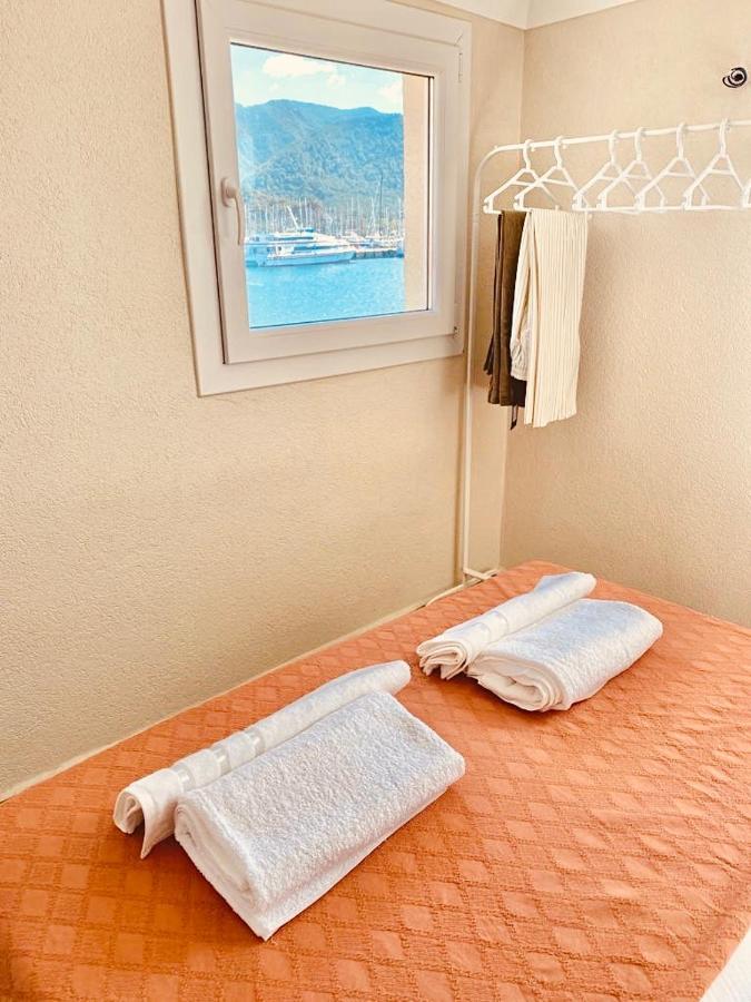 马尔马里斯Port Mansion公寓 外观 照片